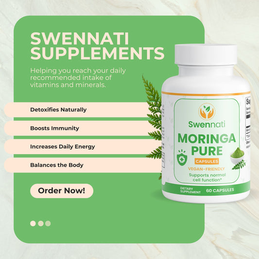Moringa Pure