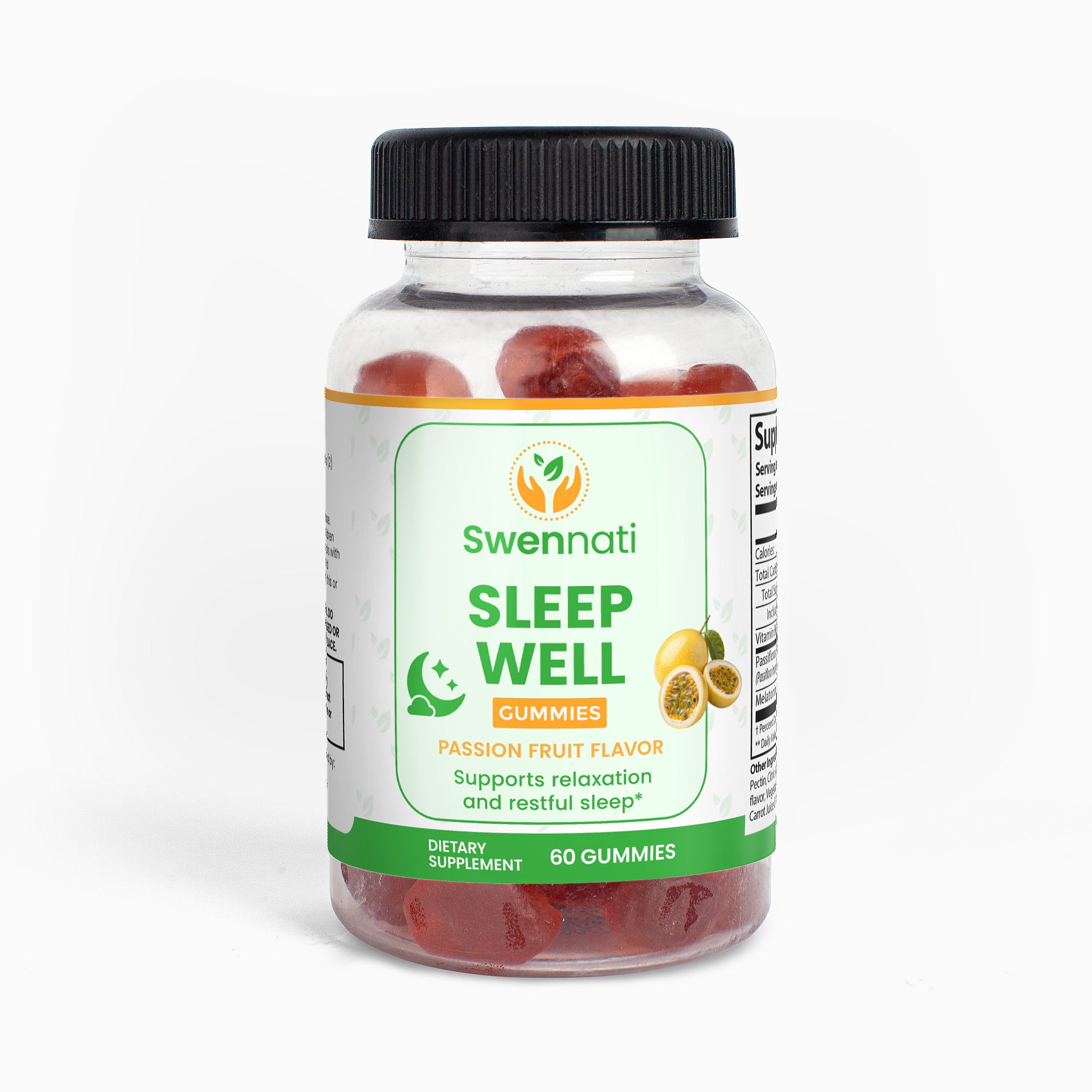 Sleep Well Gummies (Adult)