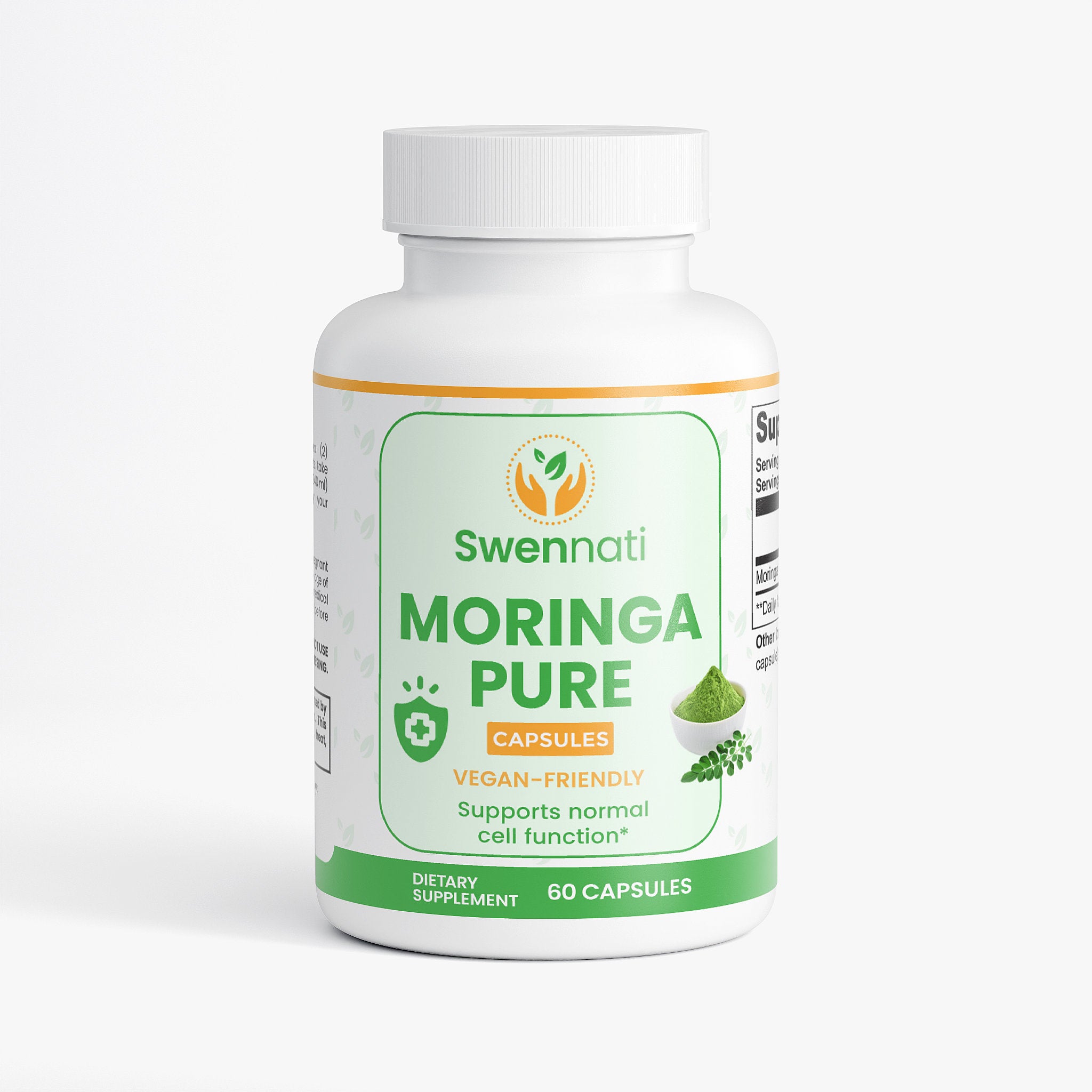 Moringa Pure