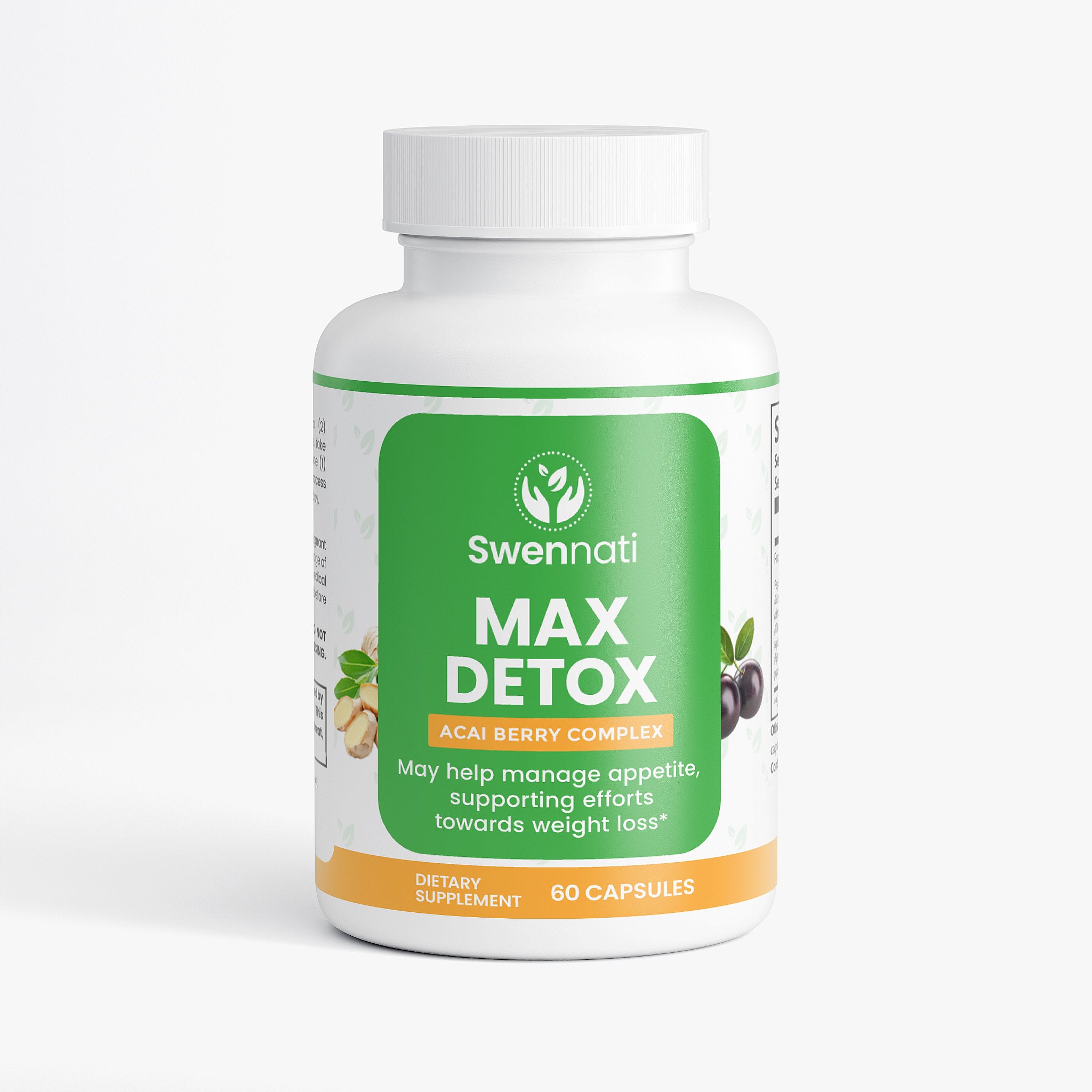 Max Detox (Acai detox)