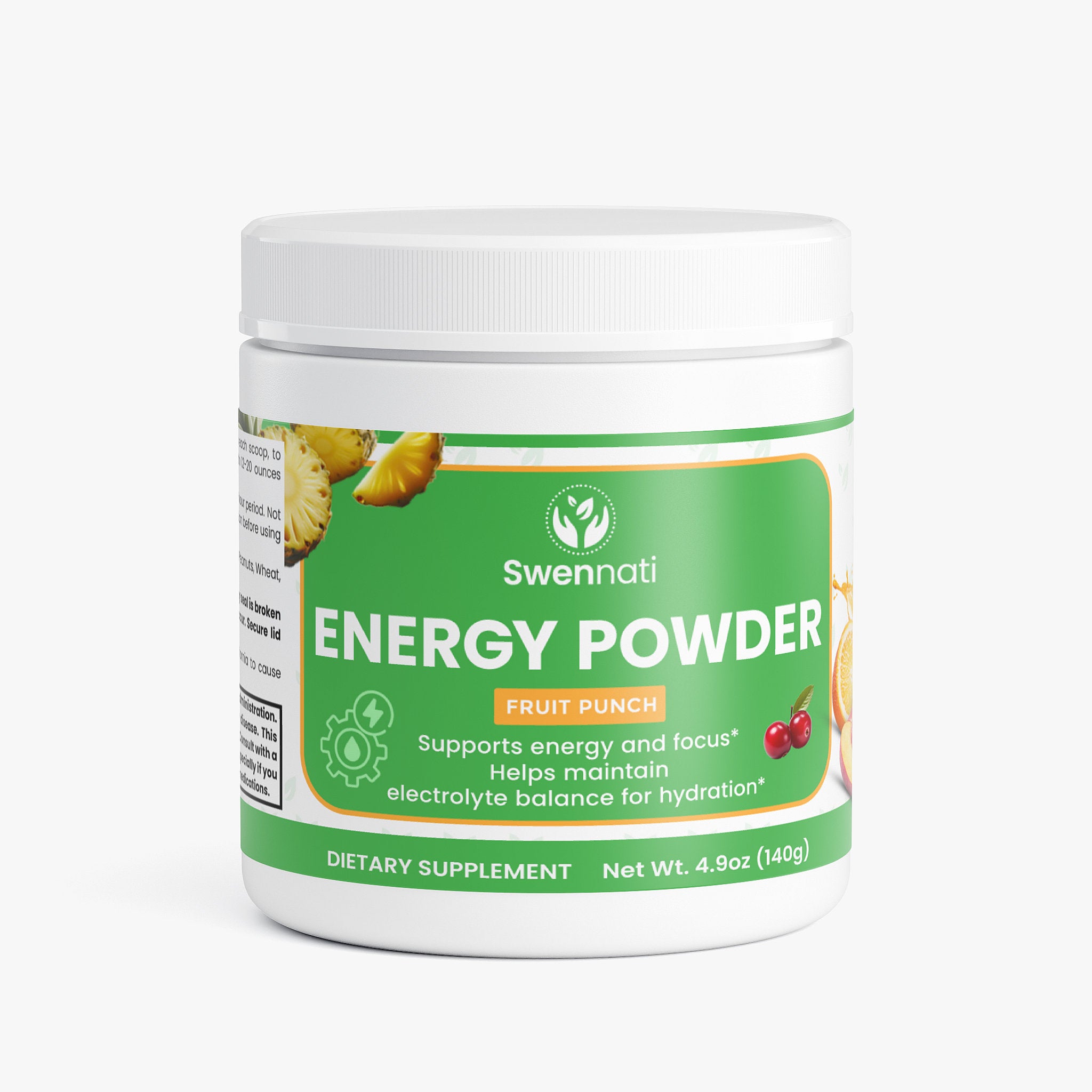Energy Powder (Fruit Punch)