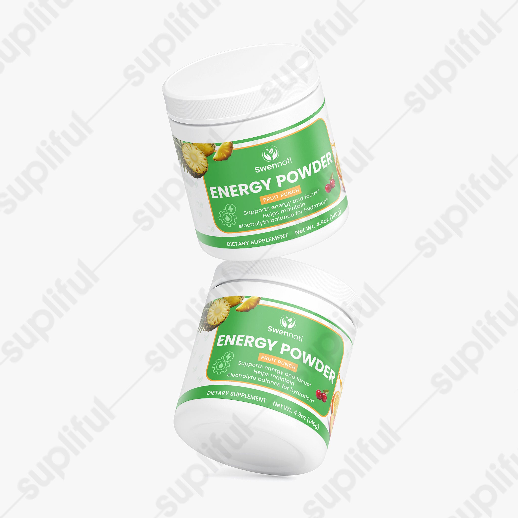Energy Powder (Fruit Punch)