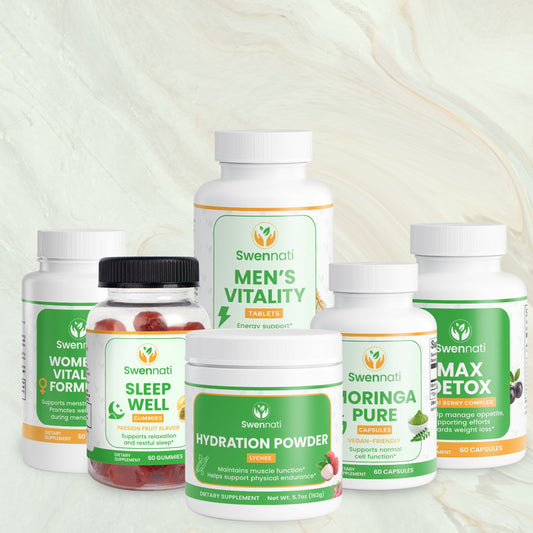 The Ultimate Wellness System