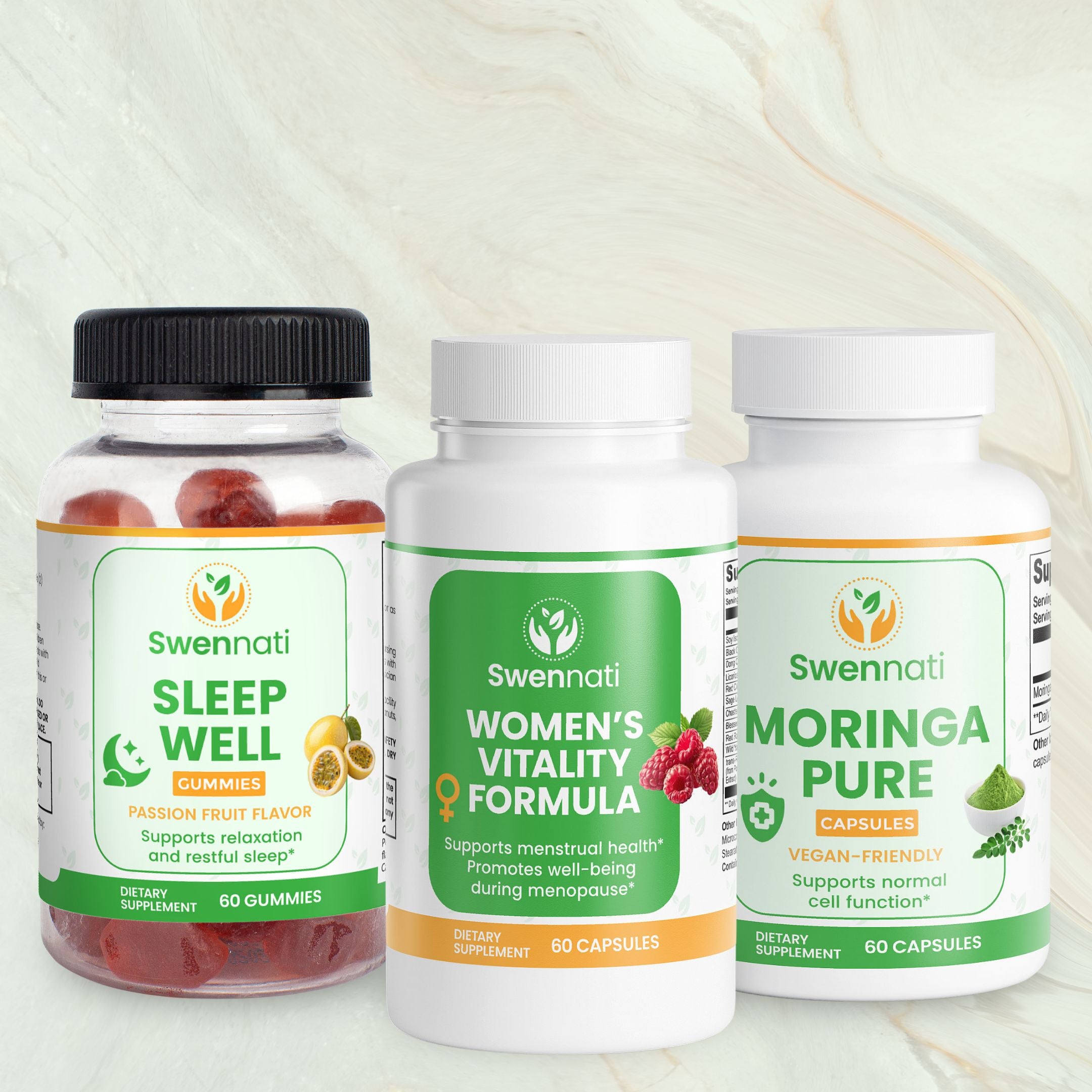 The Daily Balance Bundle