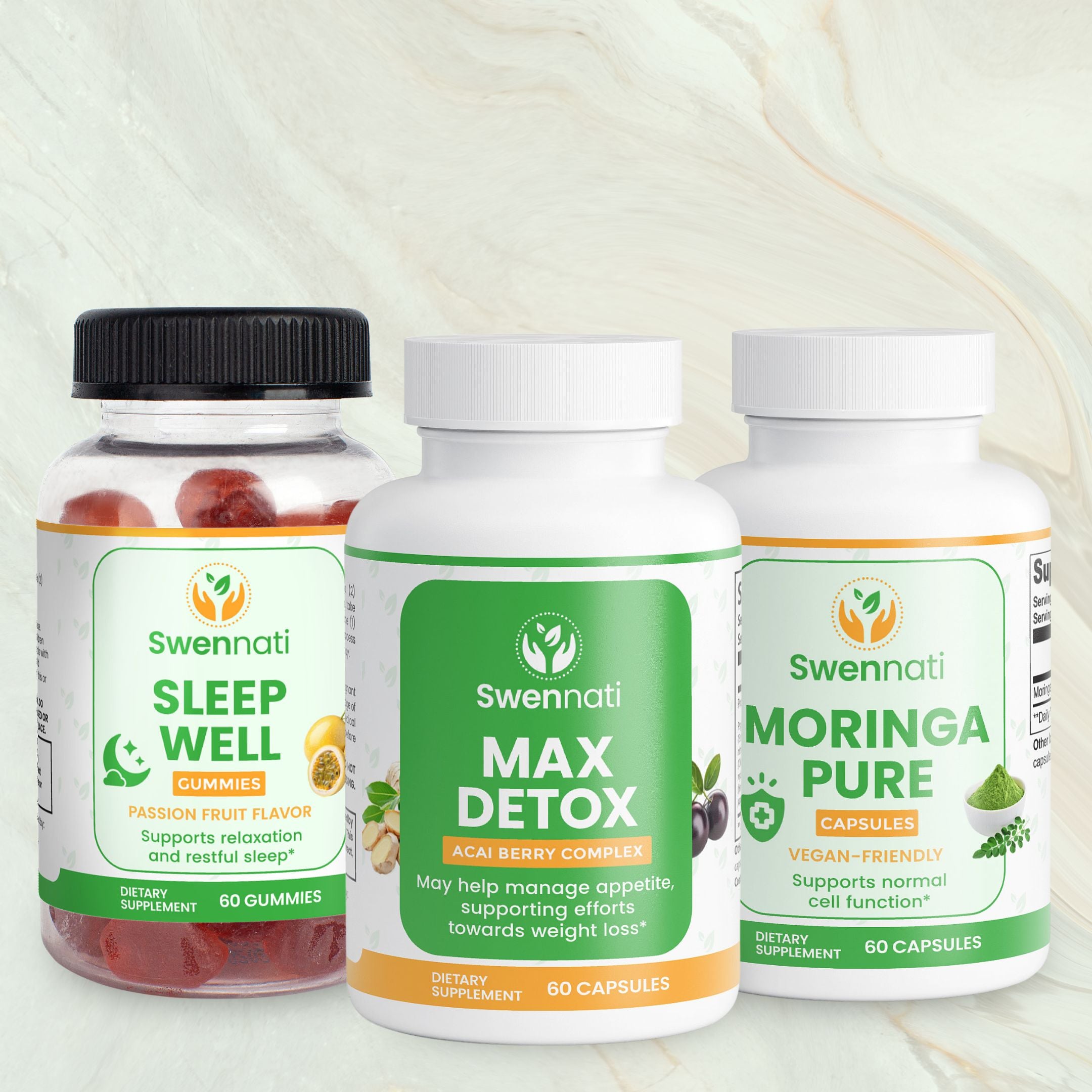 The Detox & Glow Bundle