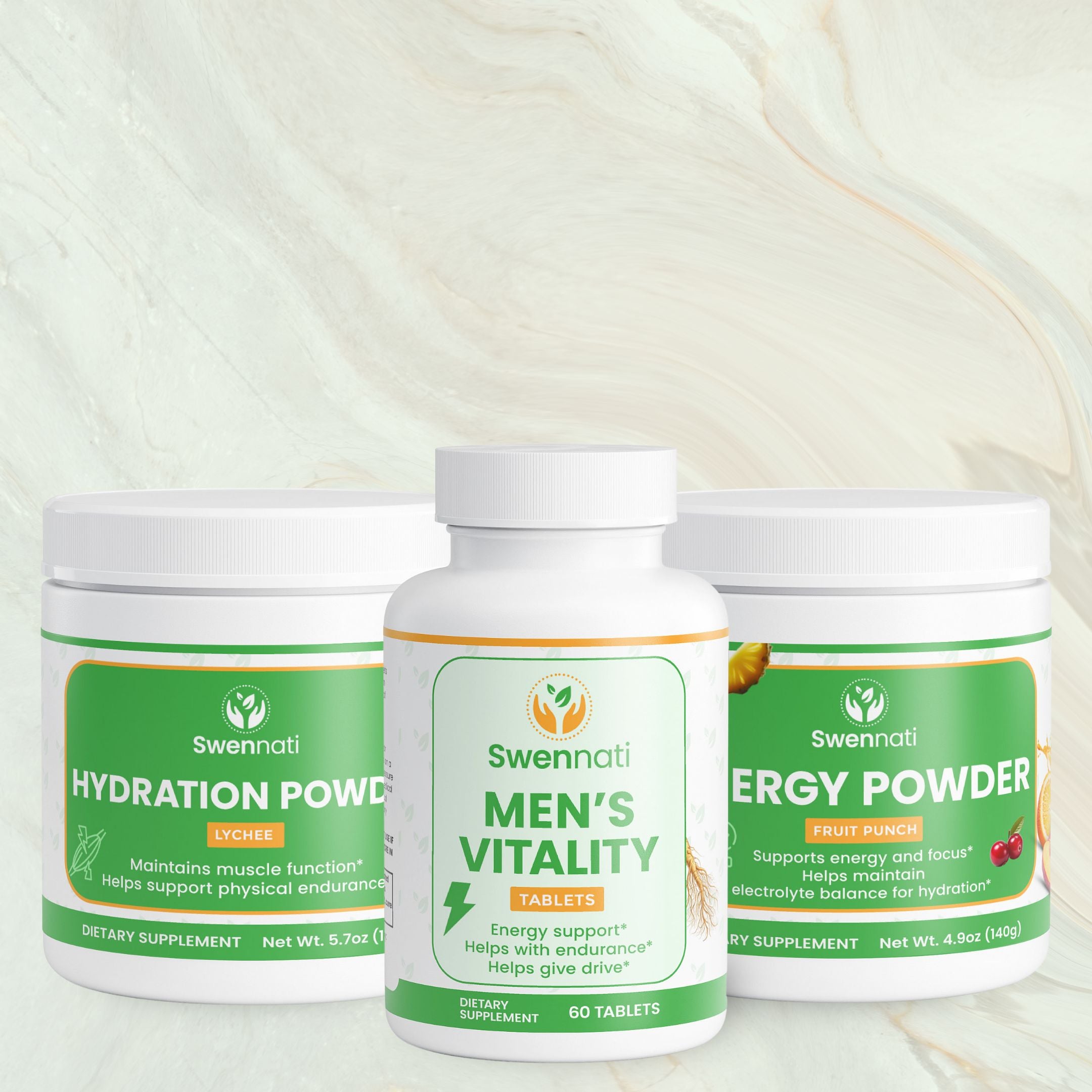 The Clean Energy Bundle