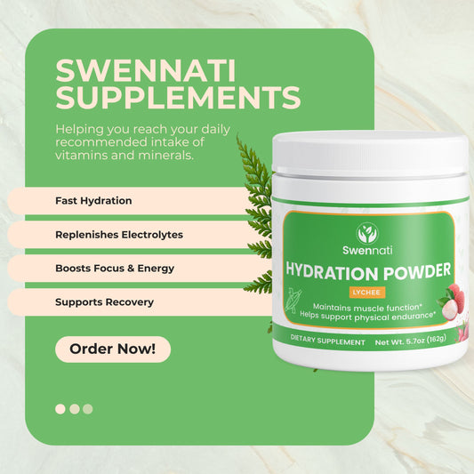 Hydration Powder (Lychee)