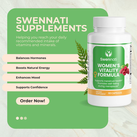 Women's Vitality Formula