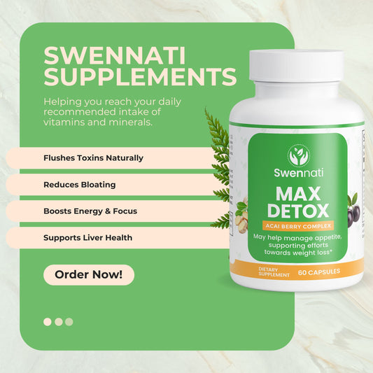 Max Detox (Acai detox)